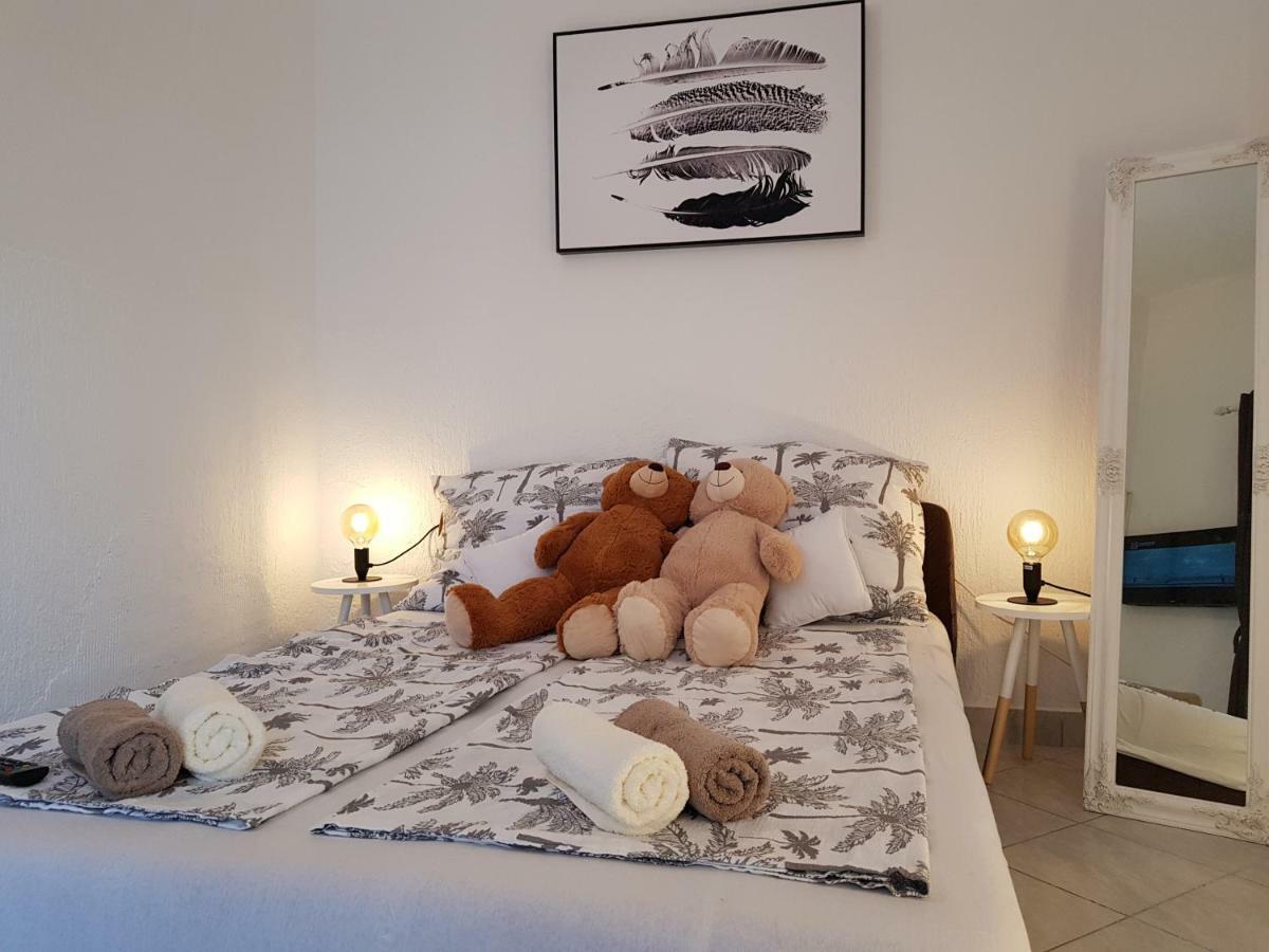 Casa Nostra II Apartment Фунтана Екстериор снимка