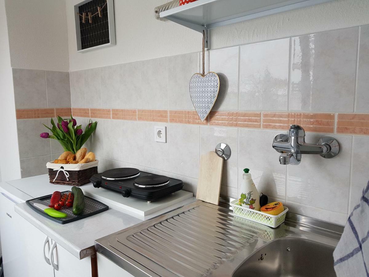 Casa Nostra II Apartment Фунтана Екстериор снимка